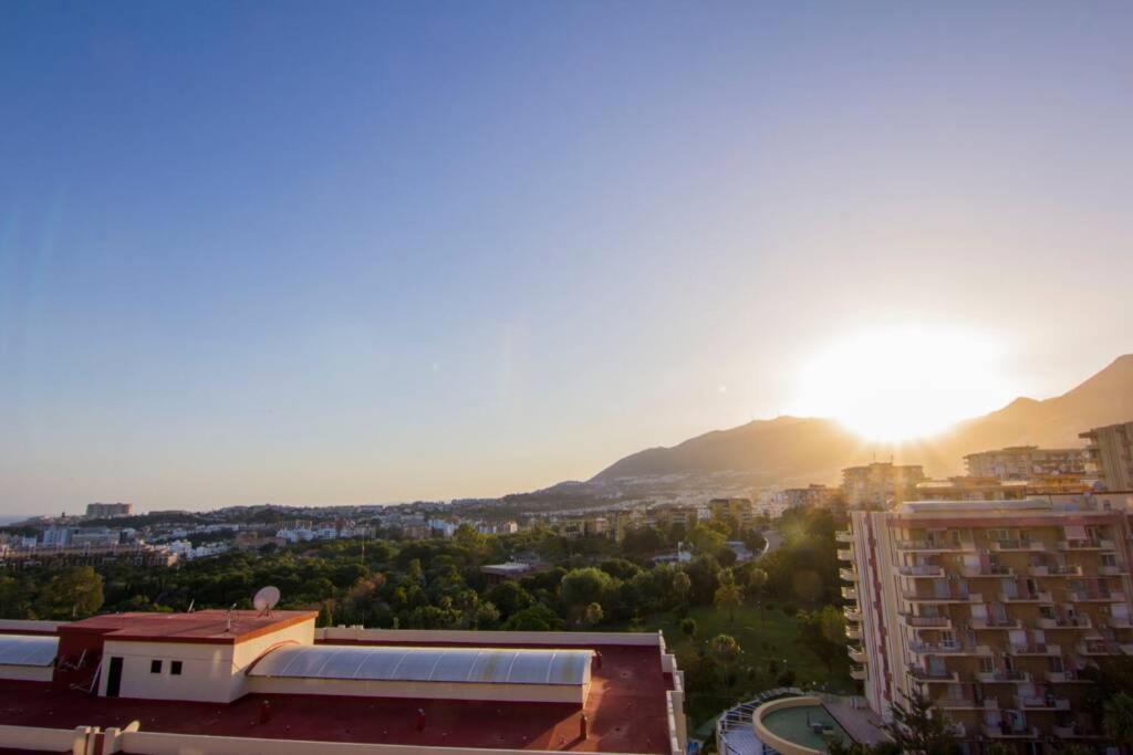 Estudio Jjupiter 250 M Del Mar Con Vistas Al Mar Piscinas Lejlighed *