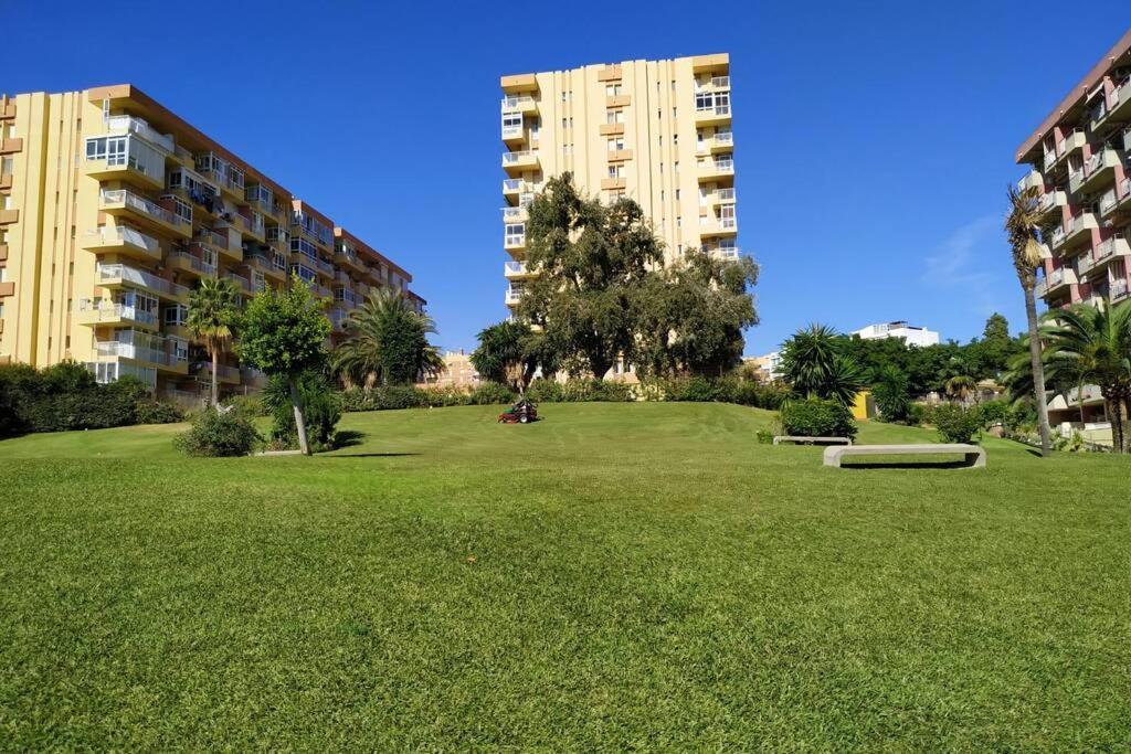 Estudio Jjupiter 250 M Del Mar Con Vistas Al Mar Piscinas Lejlighed *