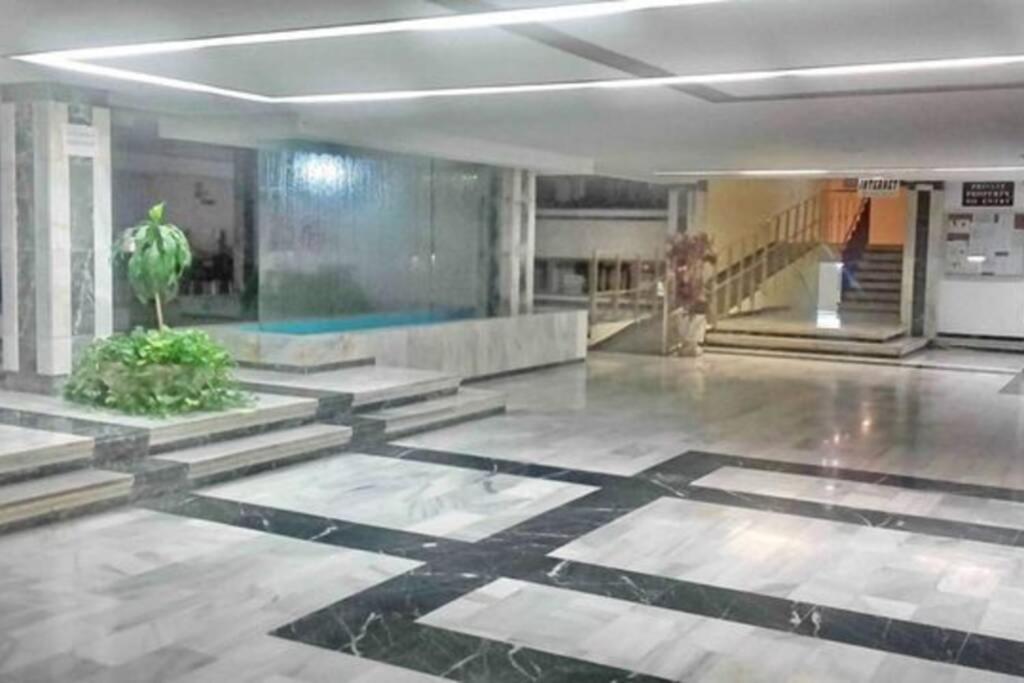 Estudio Jjupiter 250 M Del Mar Con Vistas Al Mar Piscinas Lejlighed *