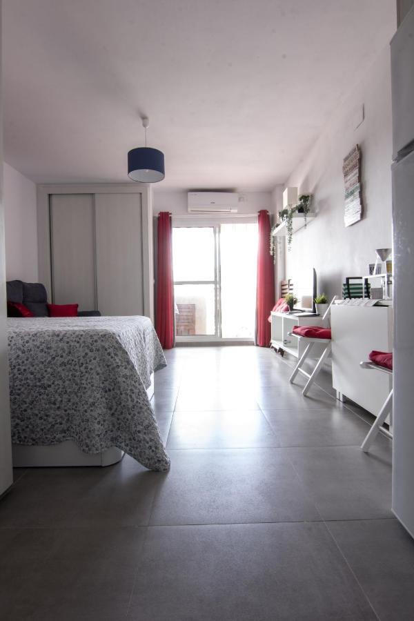 Lejlighed Estudio Jjupiter 250 M Del Mar Con Vistas Al Mar Piscinas *